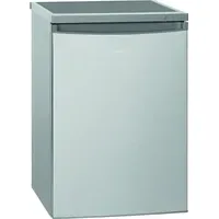 Bomann KS 2184.1 Kühlschrank (120 l, 845 mm hoch,