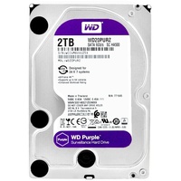 Western Digital Purple 2 TB 3,5" WD20PURZ