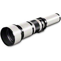 Walimex pro Tele 650-1300 mm F8,0-16,0 Micro Four Thirds