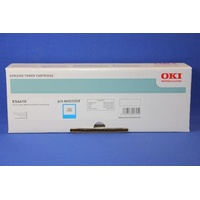 Oki 44315319 cyan
