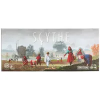 Feuerland Spiele Scythe Invasoren aus der Ferne Erweiterung