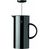 Stelton EM Press Kaffeebereiter, Schwarz