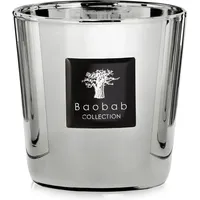 Baobab Collection Max One Platinum Duftkerze 8 cm mehrfarbig