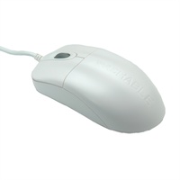 Seal Shield Silver Storm Mouse weiß (STWM042)