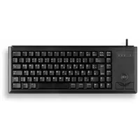 Cherry Compact-Keyboard G84-4420 US schwarz