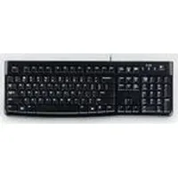 Logitech K120 for Business FR schwarz