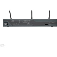 Cisco 881 Fast Ethernet Secure Router with Embedded 3.7G