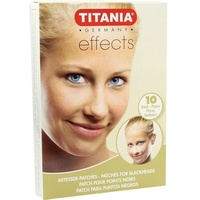 Axisis Mitesser Patches Titania