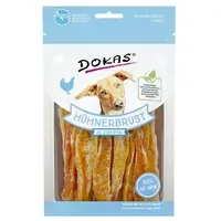 Dokas Hühnerbrust in Streifen 70 g