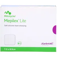 ToRa Pharma GmbH MEPILEX Lite Schaumverband 7.5x8.5 cm steril