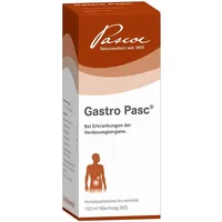 Pascoe Gastro Pasc Tropfen