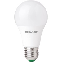 Megaman LED-Classic-Lampe E27 A60 9W Warmweiß dimmbar