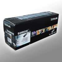 Kompatible Ware kompatibel zu Lexmark 0E450H11E schwarz
