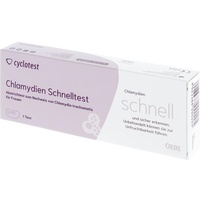 Uebe CYCLOTEST Chlamydien-Schnelltest