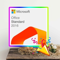 Microsoft Office Standard 2016 ESD DE Win