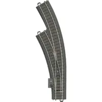 Märklin C-Gleis Bogenweiche 24671 H0