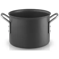 Eva solo Dura Line Kochtopf 16 cm schwarz
