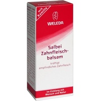 Weleda Salbei Zahnfleischbalsam  30 ml