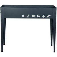 Herstera Urban 100 x 40 x 84 cm anthrazit
