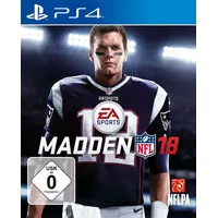 Electronic Arts Madden NFL 18 (USK) (PS4)
