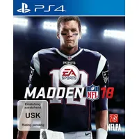 Electronic Arts Madden NFL 18 (USK) (PS4)