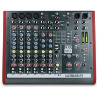 Allen & Heath ZED-10FX Kompaktmixer