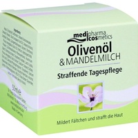 Dr. Theiss Naturwaren Olivenöl & Mandelmilch Straffende Tagespflege Creme
