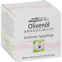 Dr. Theiss Naturwaren Olivenöl & Mandelmilch Straffende Tagespflege Creme