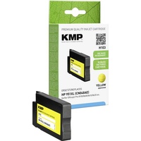 KMP H82 kompatibel zu HP 951XL gelb