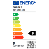 Philips Master LEDspot Value D 70791300 4,9W GU10 warmweiß