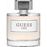 GUESS 1981 Eau de Toilette 100 ml