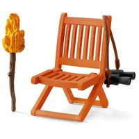 Schleich Wild Life - Stationswächter Equipment (42356)
