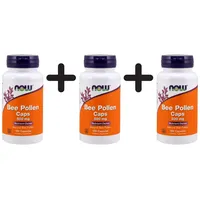 NOW Foods Bienenpollen 500 mg 100 St