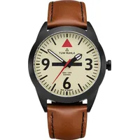 TUW Ruhla Aviator 10543-162614 Herren Automatikuhr Sehr gut ablesbar