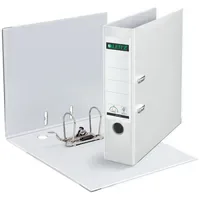 Leitz Ordner DIN A4 80 mm Weiß 1 St.