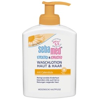 Sebamed Baby & Kind Waschlotion mit Calendula 200 ml