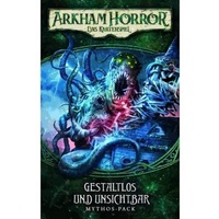 FFG Arkham Horror Gestaltlos und unsichtbar Dunwich 4 (HEI1705)