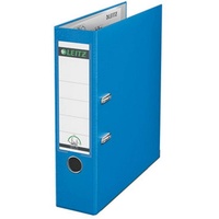 Leitz Ordner 1010 DIN A4 80mm hellblau