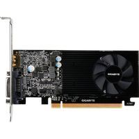 Gigabyte GeForce GT 1030 Low Profile 2GB GDDR5 1227MHz