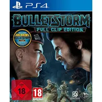 Plaion gmbh Bulletstorm - Full Clip Edition (PS4)