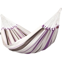 La Siesta Caribena Purple 230 x 140 cm beige/lila