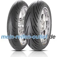 Avon 160/70 ZR17 (73W) Spirit ST Rear