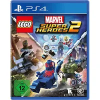 WB Games Lego Marvel Super Heroes 2 (USK) (PS4)