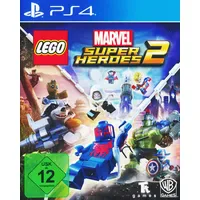 WB Games Lego Marvel Super Heroes 2 (USK) (PS4)
