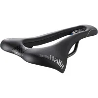 SELLE ITALIA SLR TM Superflow S Schwarz