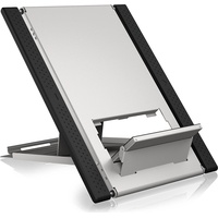 RaidSonic ICY BOX IB-LS300-LH silber/schwarz