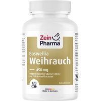 ZeinPharma Weihrauch Kapseln 120 St.