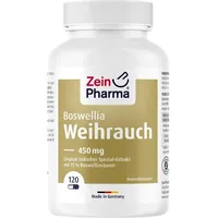 ZeinPharma Weihrauch Kapseln 120 St.