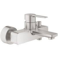 Grohe Lineare Einhand-Wannenbatterie - supersteel