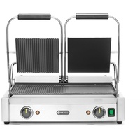 HENDI Kontaktgrill 263907